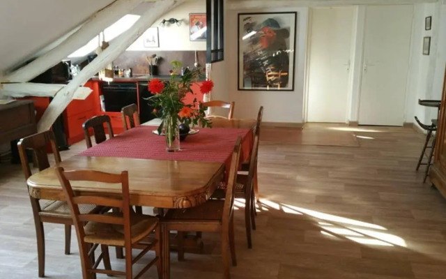 Appartement De Charme Au Coeur De Nevers
