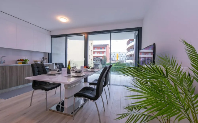 Magic Home in Viganello Lugano
