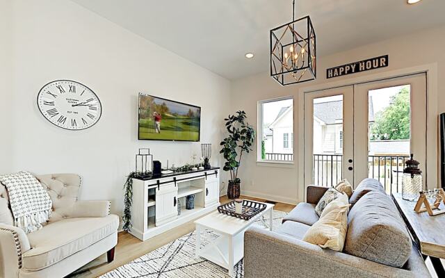 1737 Nashville - 3 Br Townhouse