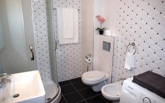Diamond Sofia apartment White Residence Luxury