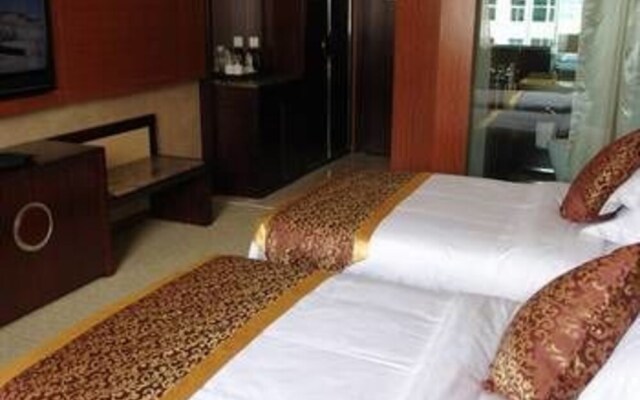 Jiangbei Hotel Bazhong