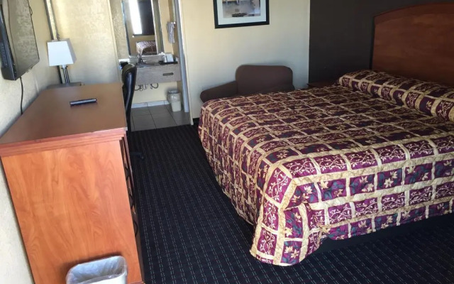 Oyo Hotel Odessa TX, East Business 20