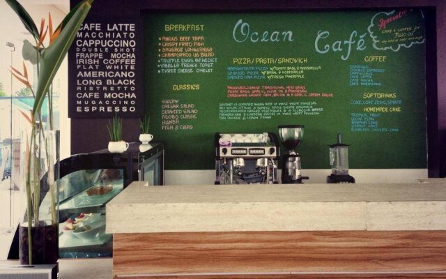 Ocean Suites Boutique Hotel