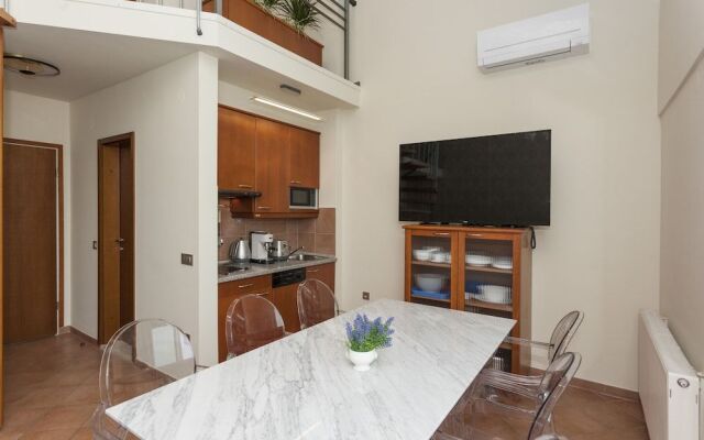 Duplex Penthouse Aparthotel Rosa