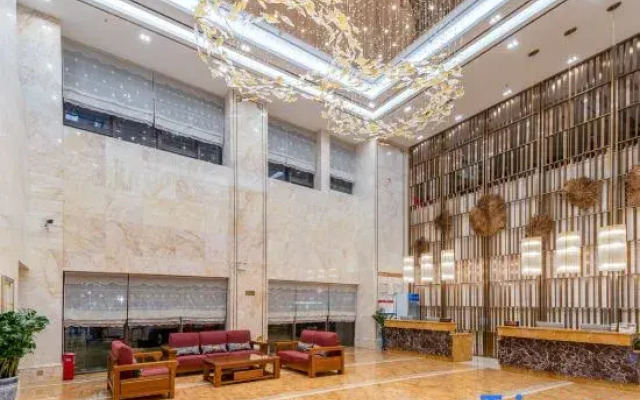 Zhuorui Hotel
