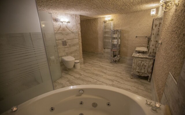 Karlik Cave Suite Cappadocia