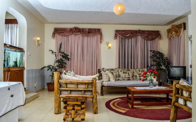 Bonsai Villa Homestay