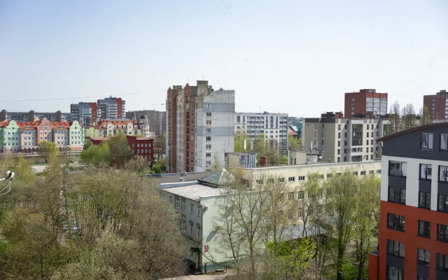 Апартаменты Павлов на ул. Старопрегольская