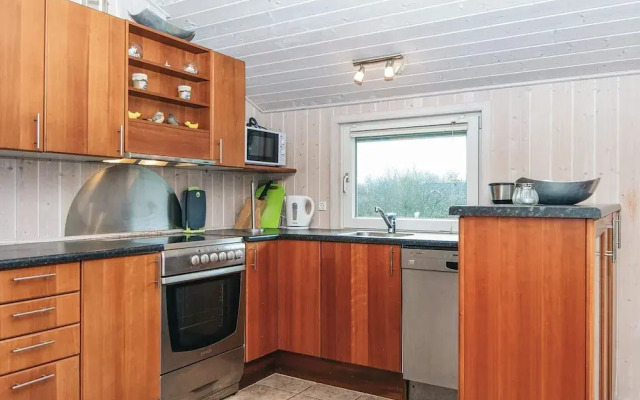 6 Person Holiday Home in Hemmet-by Traum