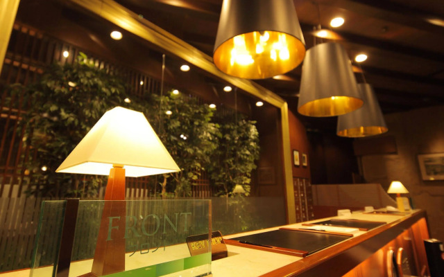 Kumamoto Hotel Castle