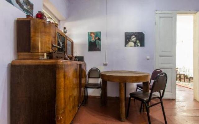 Vintage Hostel Stepantsminda