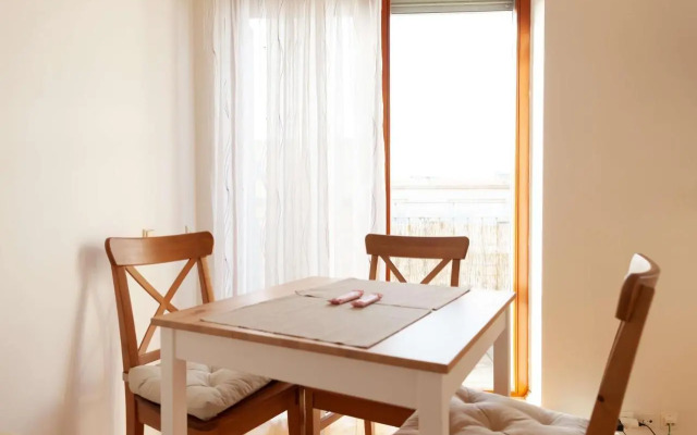 Vitkov Park Apartment