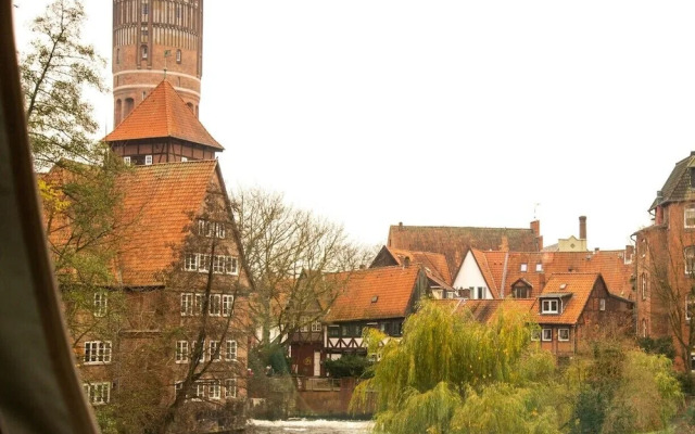 Nachts allein im Museum - Indoor Cube