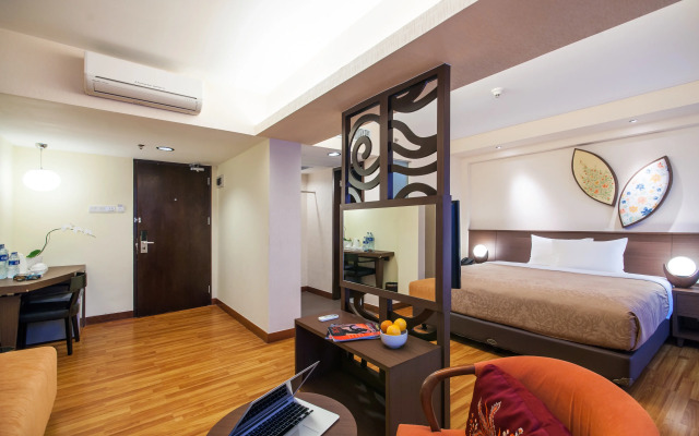 Atanaya Kuta Bali Hotel