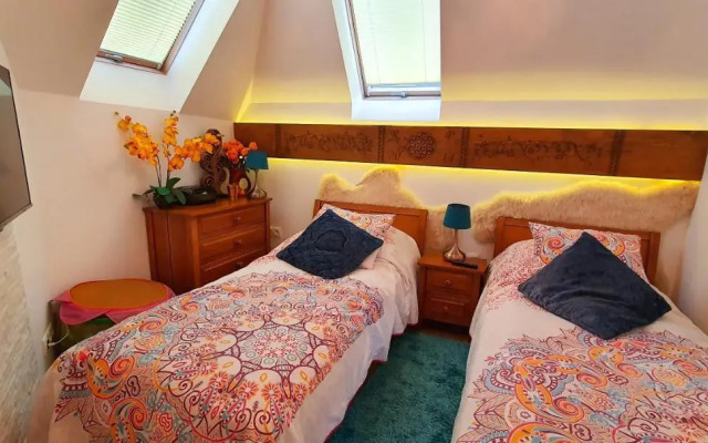 Rezydencja Tatry - Apartament Chamerion 1