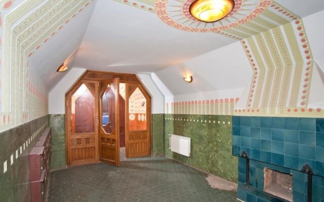 В гостях у Бубыря