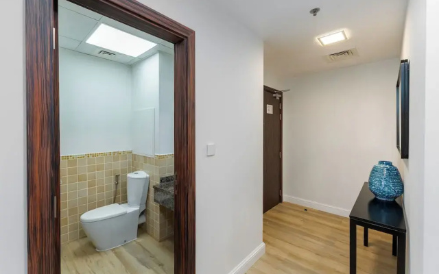 Shams 1 JBR - Mint Stay