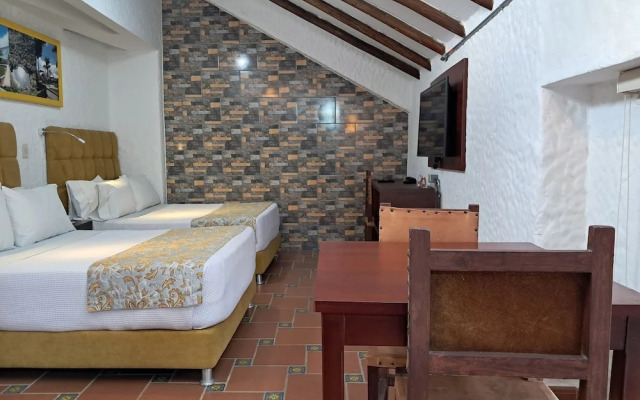 La Floresta de Cite Hotel