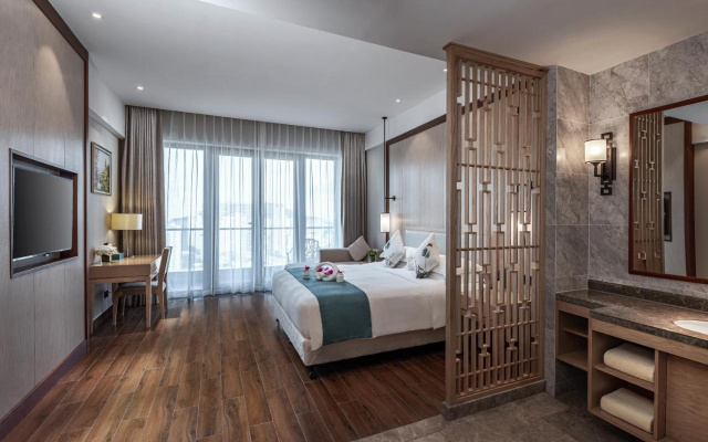 Sanya beauty seaview hotel – Guest Rooms – Sanya