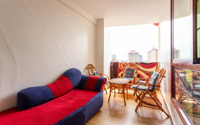 Skyline Apartment 3 Bedroom with SQ-801