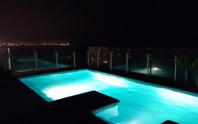 Ocean View Beautiful Aparment