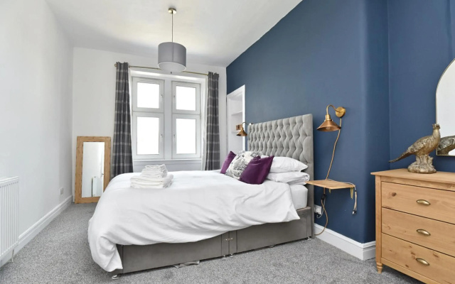 Beautiful 1 bed apartment in Helensburgh