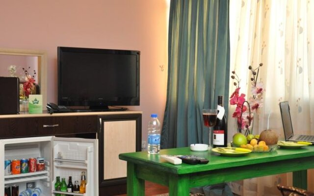 Kirkpinar Yesil Hotel