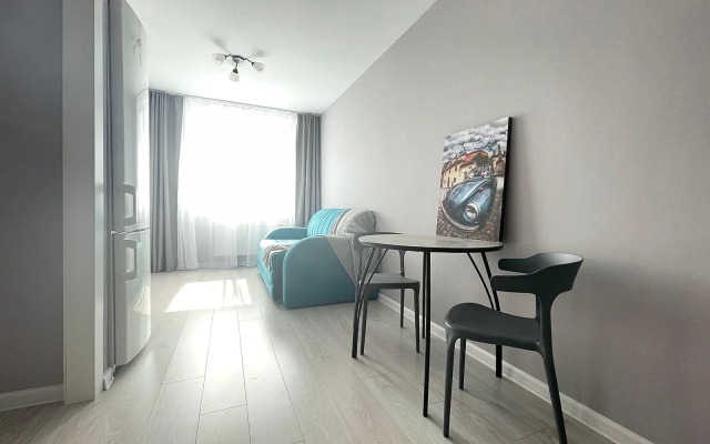 NeVotele (НеВотеле) на улице Чемпионов 1