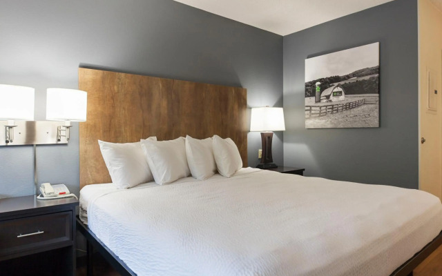 Extended Stay America Premier Suites Nashville Vanderbilt