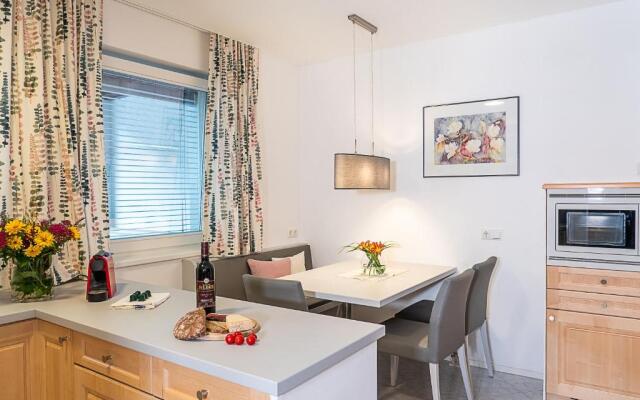 Appartement Burgblick