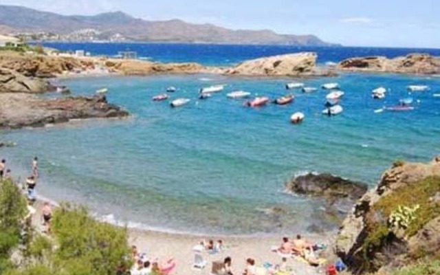 106315 - Apartment in Port de la Selva