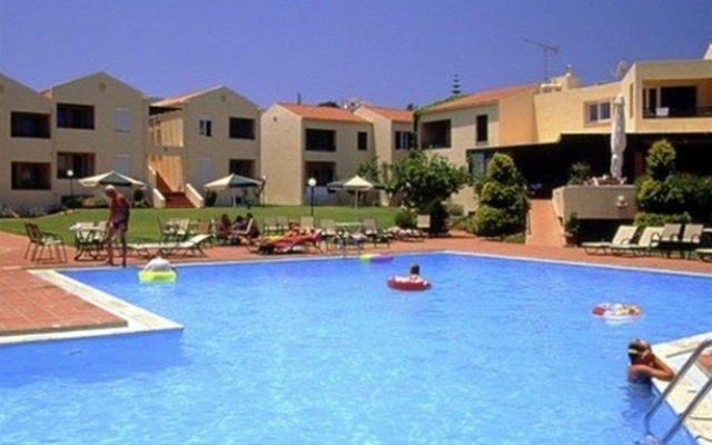 Golden Sand Hotel