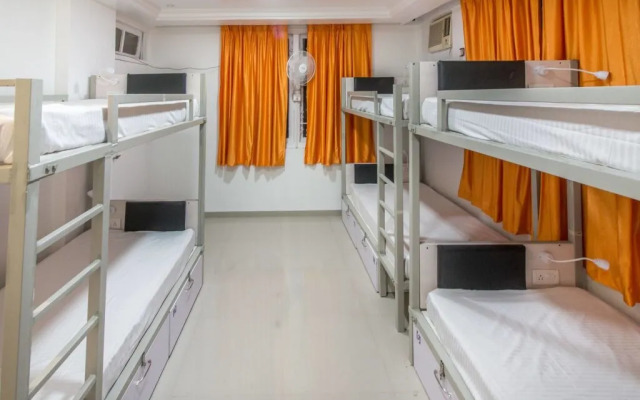 Backpacker Panda Pune