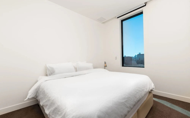 505 St Kilda Road Apartments by TWIG