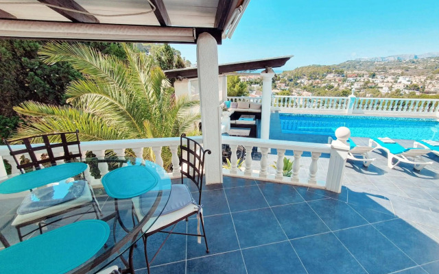 Apartment at Casa Piña Blanca