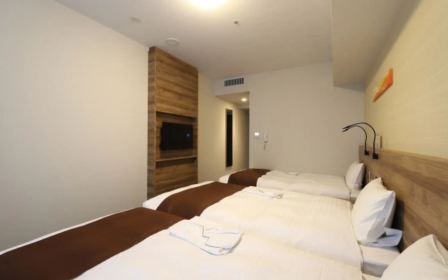 Smile Hotel Premium Osaka Higashi Shinsaibashi