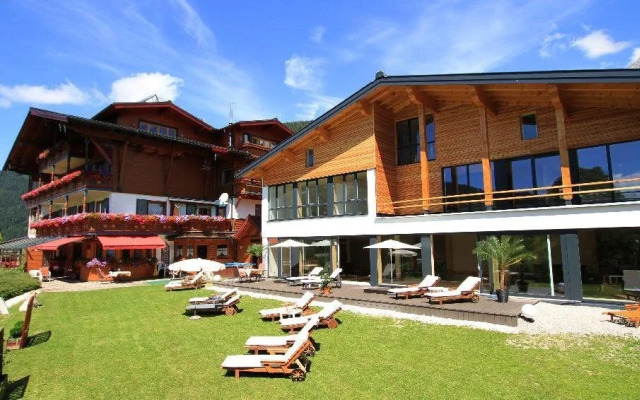 My Adventure Appartements Ramsau