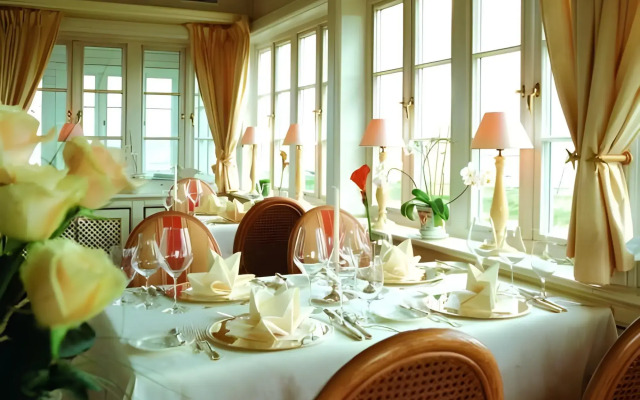 Hotel Fährhaus Sylt