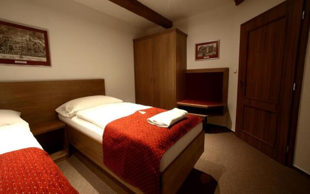 Apartments And Suites Žlutá Hruška