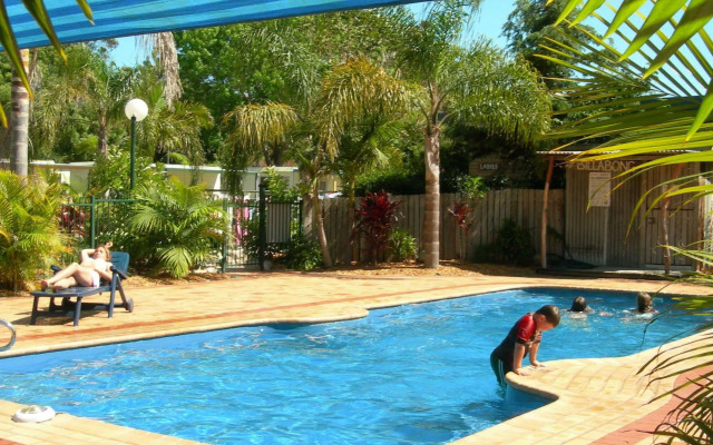 Lani's Holiday Island - Caravan Park