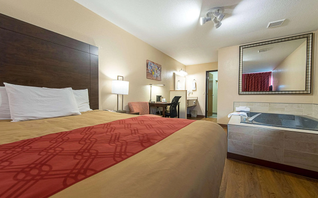 Econo Lodge Buckley Bonney Lake