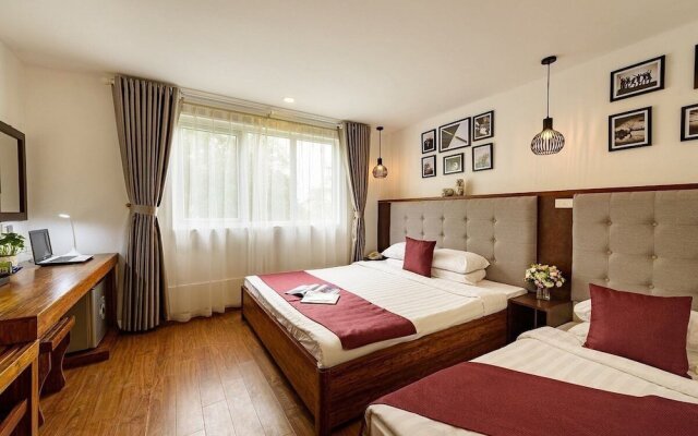 NT Elysian hotel