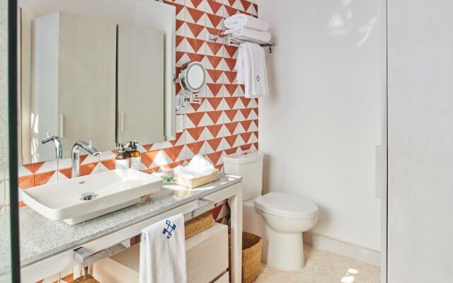 Hotel Boutique Luxury Patio Azul