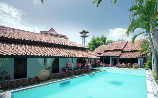 Rumah Palagan Guest House