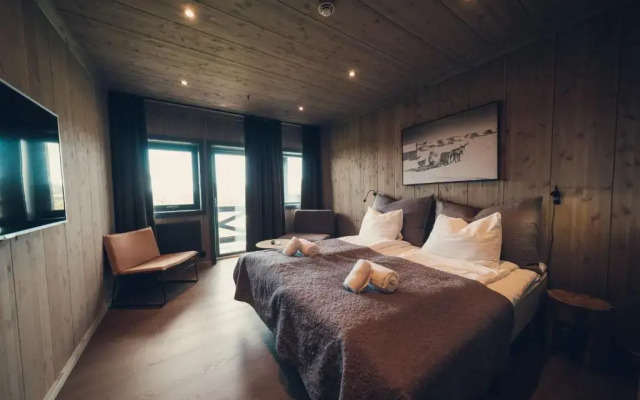 Spidsbergseter Resort Rondane