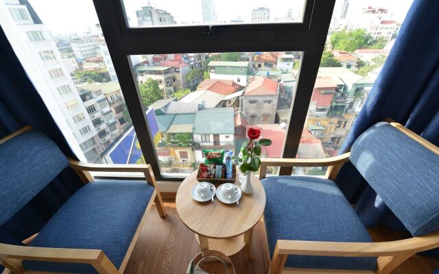 Blue Ha Noi Inn Legend Hotel