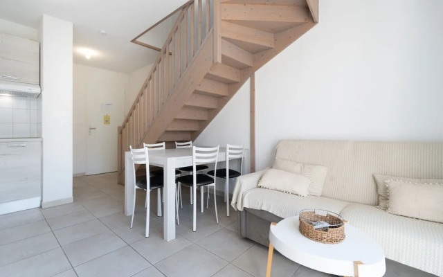 Coastal Retreat in Valras-plage