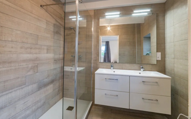 Pretty Stone House Near the Beach