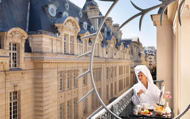 Mercure Paris La Sorbonne Saint Germain des Pres Hotel