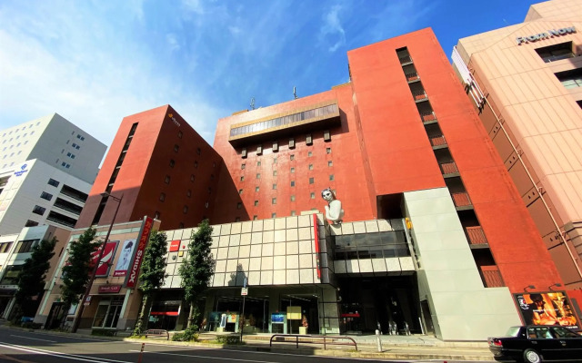 WeBase TAKAMATSU - Hostel